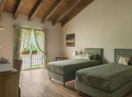 FORESTERIA DEL GAVI, hotel v destinaci  Tassarolo