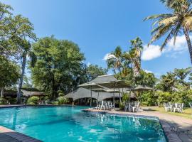 Sefapane Lodge and Safaris, hôtel à Phalaborwa