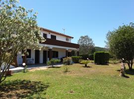 Agriturismo Baratz, hotel v destinácii Santa Maria la Palma