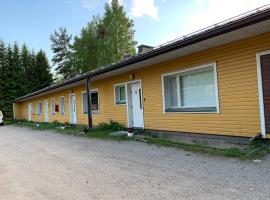 Laatokan Portti Apartments, alquiler vacacional en Parikkala