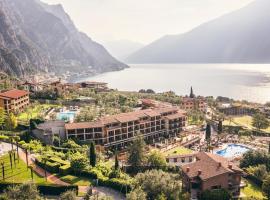 Hotel Caravel, hotel en Limone sul Garda