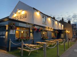 The Nags Head York, gostionica u gradu Jork