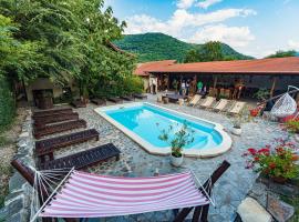 Casa Dives - Varianta Boierească, khách sạn ở Pianu de Sus