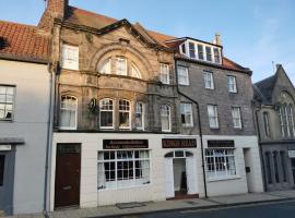 Kings Head, posada u hostería en Berwick-Upon-Tweed