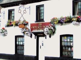 Cross Keys Hotel Chatteris, hotel v destinaci Chatteris