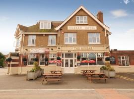 Hussar Inn, beach rental in Margate