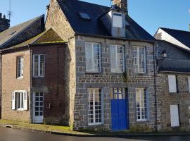 Jules Place, hotel in Lonlay-lʼAbbaye