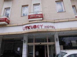 Utkubey Hotel, hotel in Gaziantep