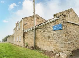 Asta Cottage, pet-friendly hotel in Morpeth