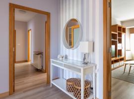 Adeinés Viviendas uso turístico, hotel v destinaci A Estrada