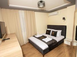 Hotel Sonoma, hotel near Pristina International Airport - PRN, Kosovo Polje