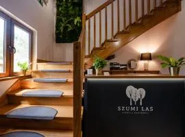 Szumi Las Events & Apartments
