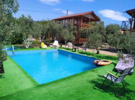 Gulseven Bungalow Villas, vacation home in Dalaman