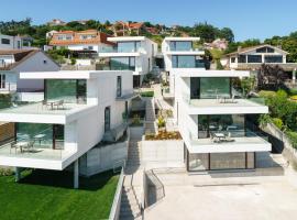 Acíes Apartamentos Turísticos, alquiler vacacional en la playa en Cangas de Morrazo