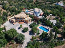 Monte das Palmeiras, Hotel mit Pools in Loulé