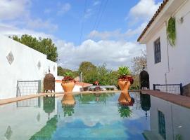 Casa Bakara, cottage in Vejer de la Frontera