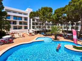 Hotel & Spa S'Entrador Playa, hotell i Cala Ratjada