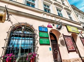 Schronisko Młodzieżowe PTSM "Alko", hostel u gradu Žešov