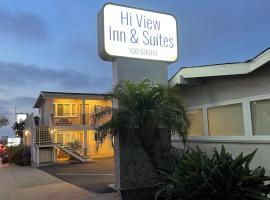 Hi View Inn & Suites, hotel en Manhattan Beach