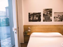 Fico - Finestra Contemporanea，位于拉古萨的酒店