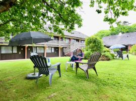 Kyriad Lannion-Perros-Guirec, hôtel à Lannion