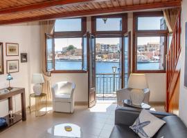 Casa Alba Seaview House, beach hotel sa Chania Town