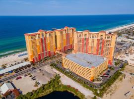 Calypso Resort Tower 3, hotel cerca de Centro comercial Pier Park, Panama City Beach