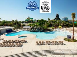 Avanti Palms Resort And Conference Center, hotel in Orlando