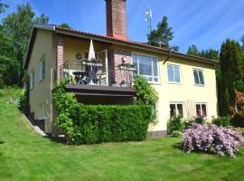 Apartments "Ecohouse" nearby Håverud Dalsland Sweden, hôtel à Åsensbruk