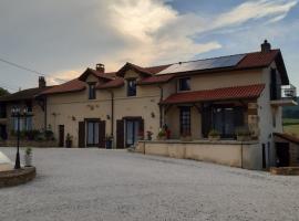 L OLIVIER DE ST LEGER, B&B/chambre d'hôtes à Château