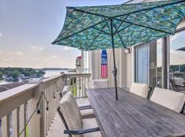 Osage Beach Condo with Shared Pool and Lake Views!