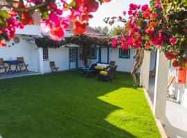 Villa Berlenga, bed and breakfast en Atouguia da Baleia