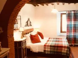 Camera e Appartamento Toscana - B&B Palazzo Robicci
