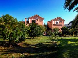 Efrosini Village, hotel em Kateliós