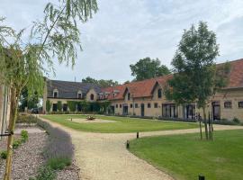 Groot Noordhof, hotel en Nieuwpoort