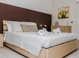 My home 1, budgethotel i Fagnano Olona