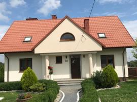 Chata u Rodaka, cheap hotel in Snochowice