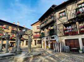 Hostal La Alberca, casa de hóspedes em La Alberca