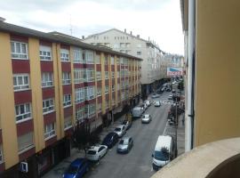 Apartamento Couto, hotel i Ribadeo
