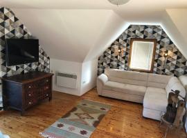 Szőlőskert Studio Apartman Ábrahámhegy, holiday rental in Ábrahámhegy