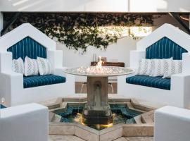 小屋賓館及Spa，索諾瑪的飯店