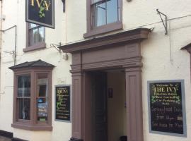 The Ivy, bed & breakfast i Lincolnshire