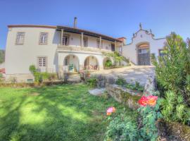 Quinta de São Roque, bed and breakfast en Vila Nova de Cerveira