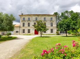 Domaine de Pladuc, smještaj s doručkom u gradu 'Lachaise'