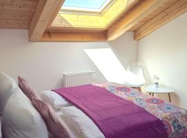 Ferienwohnung "Birkenstrasse", apartamento em Bad Wiessee