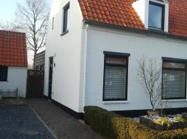 dreamingzeeland, Cottage in Nieuwvliet