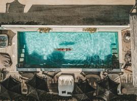 Boutique Hotel EL NIDO Holbox, hotel v destinaci Ostrov Holbox