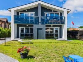 Vyturiai - naujų apartamentų nuoma Šventojoje, hotel i Šventoji