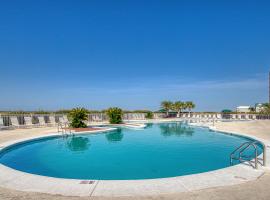 Plantation East III – hotel z zapleczem golfowym w mieście Gulf Shores