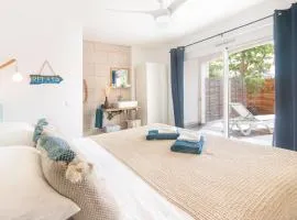 BLUE WAVE - 2 bedrooms - Orient Beach!
